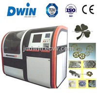 China Supply Small Scale metal/stainless/wire/aluminum YAG Laser Cutting Machine DW-YAG-0303