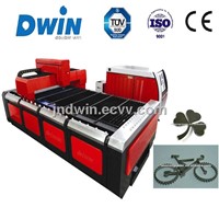 China Supply Yag Metal/Stainless/Wire Laser Cutting Machine Dw-Yag-4115