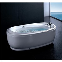 Chinese supplier sanitary ware Whirlpool & Spa baths