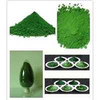 Chrome Oxide Green