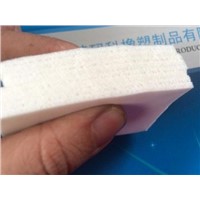 Closed-cell silicone foam sheet