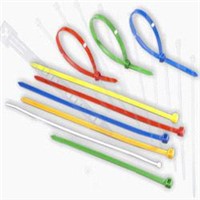 Coloured Nylon Cable Ties,Colored Plastic Ties