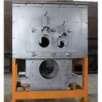Copper Melting Furnace With Low Price