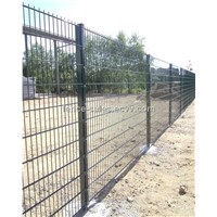 Decorative Panel Fence,Double Wire Fence,Anping Factory