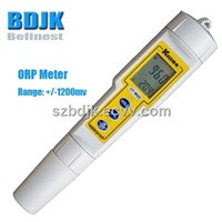 Digital ORP Meter with temperature dispay