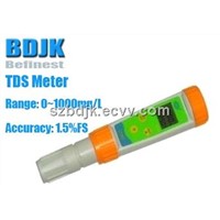 Digital Pen TDS Meter/ tester with temperature display