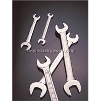 Double Open End Wrenches