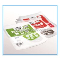 Doypack bags for food and medicine packaging