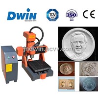 Dsktop MDF Board Carving CNC Router DW3030