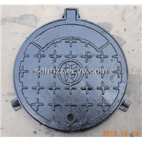 Ductile Iron Round Manhole Cover