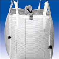 Electric flexible freight bags with PP/PE for Metal Minerals