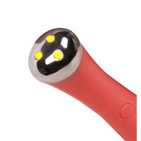 Eye massager with LED light therapy,Photon skin rejuvenation