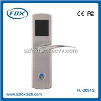 FOX RFID System High Quality Hotel Lock