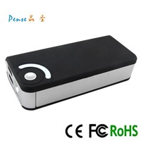 Factory Selling Dual USB Power Bank 5600mah for Iphone, iPad and Smartphones Ps098