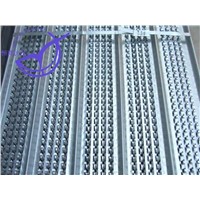 Fast Ribbed Formwork