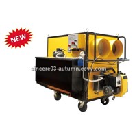 Floor Type Waste Oil Heater with Casters (SIN0787)