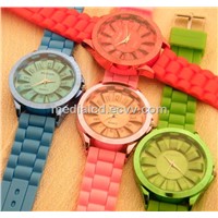 Flower Shape Promotional Watches