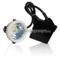 GL5-A explosion proof high power intrinsically coal safety cap lamp