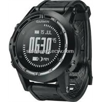 GPS Free S&amp;amp;H Tactix Watch Black