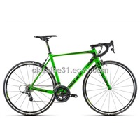 GTC SLT Compact Road Bike Green Black 2014