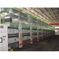 Guangxing Machinery PU &amp;amp; Rockwool Sandwich Panel Production Line