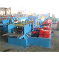 Guardrail Roll Forming Machine