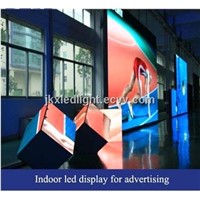 HD Indoor Full Color P7.62 LED Display