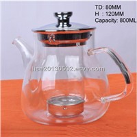 HGP-01-054 800ml tea pot