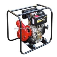 HP50DI Cast iron water pump