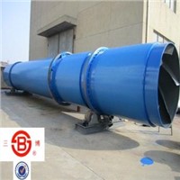 Haiijang Dryier / HYG Series Rotating Cylinder Dryer/Top Dryer Manufacturer and Supplier
