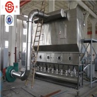 Haijiang Dryier/XF horizontal fluid bed drying machine/Top Dryer Manufacturer and Supplier