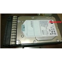Hard Disk Ef0300farmu 517350-001 HDD 300GB 3.5&amp;quot; Lff 6g Dual Port Sas 15k Rpm Hot Plug Hard Drive