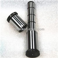 Heat treated hardened steel guide pillar bush for die and mold parts