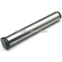 Heat treated induction hardening straight guide pins for plastic molds