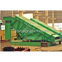 Heavy vibration screen for mining industry