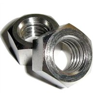 Hex Bolts &amp;amp; Hex Nuts &amp;amp; Flat Washers
