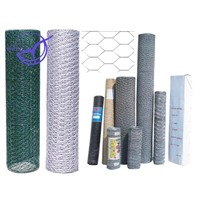 Hexagonal Wire Mesh