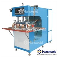 High Frequency Tarpaulin Welding Machine WELD-750-25KW
