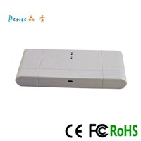 High capacity power bank 30000mah with dual usb output for ipod mobile phone PS238