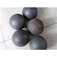 High efficiency alloy forging steel balls