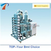 High pressure transformer oil regeneration system,protects the environmental,economical
