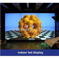 High Quality Custom-Made Full Color p8 Indoor LED Display