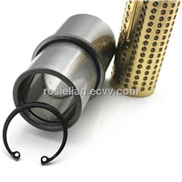 High quality custom non standard ball bushes with captive ball cages
