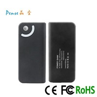 High Quality External Portable USB Power Bank 5600mah for Iphone/Ipad/Smartphones Ps098
