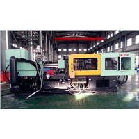 High speed PET injection molding machine