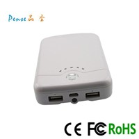 Hot Selling External Universal mobile power bank 11200mAh for cell phone,,ipod,digital camera PS118