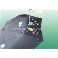 Hydrochromic ink-Reversible color changing ink(NewColorChem)