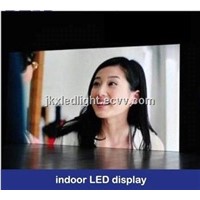 Indoor P4 LED Display 2121SMD 3in1 Full Color