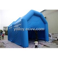 Inflatable Auto Hail Repair Tents