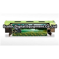 Inkjet Printer, Digital Printing Machine with Epson DX7 heads, 1/2 heads for paper printing
